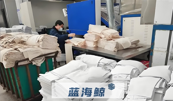 纺织厂清洗