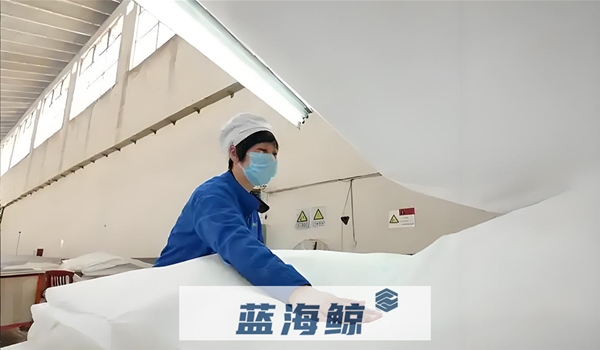 印染厂清洗