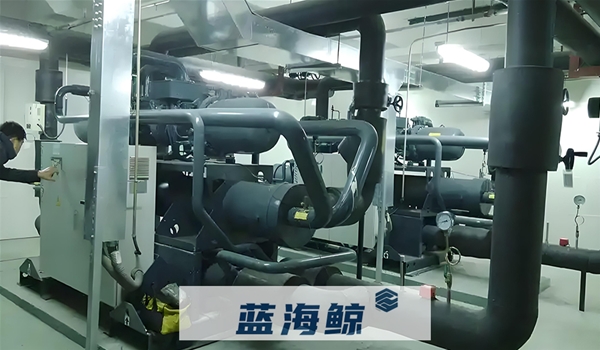 中央空调锅炉