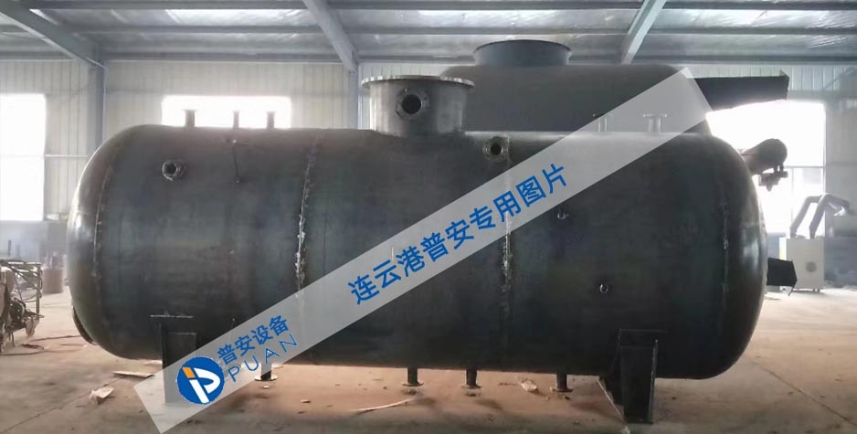 锅炉除氧器