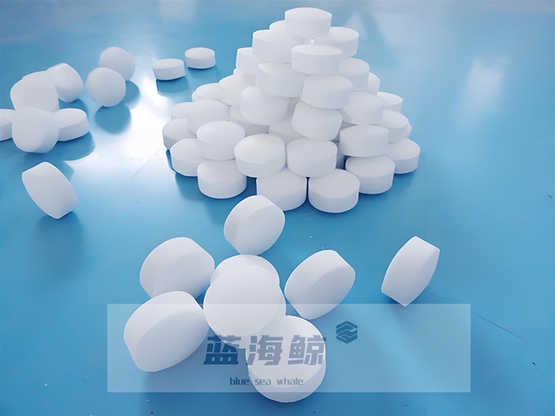 锅炉给水处理软水盐