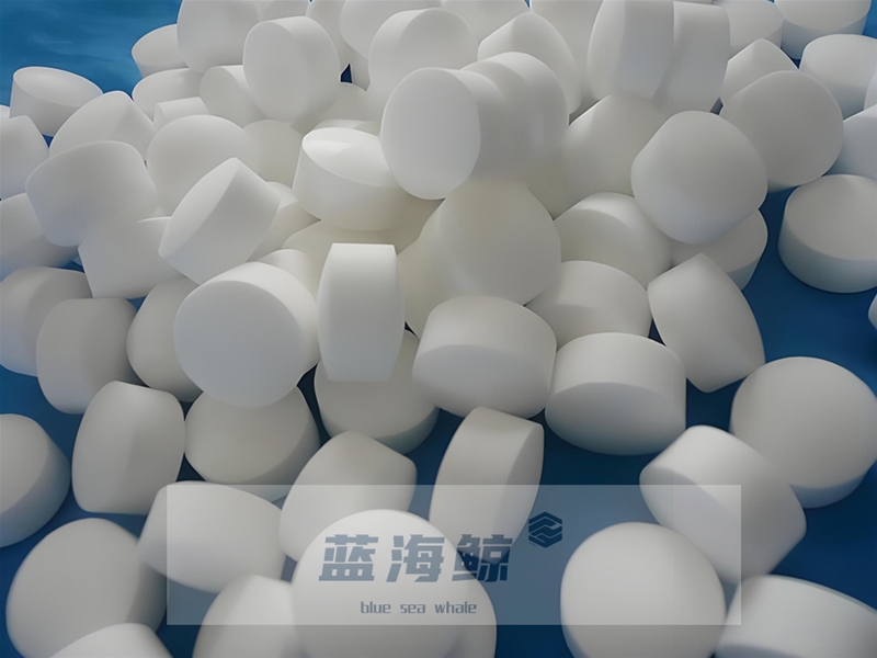 食品饮料加工专用软水盐