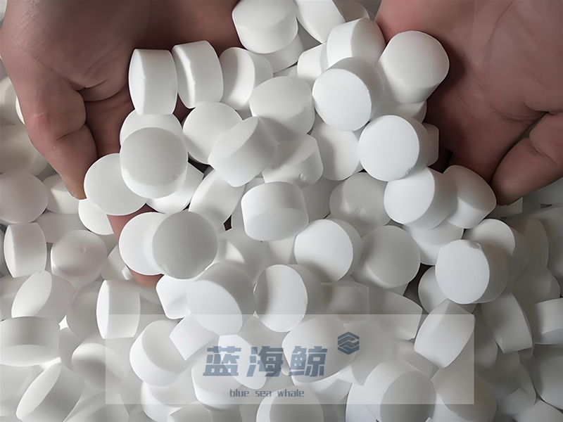 洗衣厂干洗店软水盐